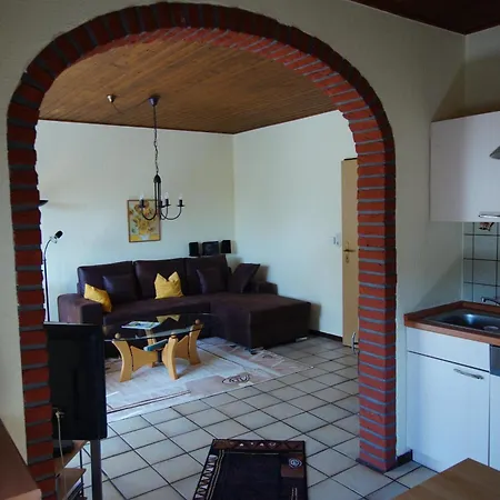 Huus Wattlooper * Dornum