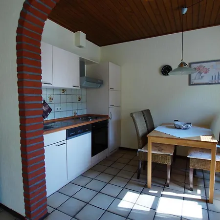 Appartement Huus Wattlooper *