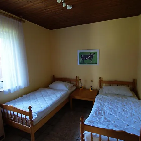 Huus Wattlooper Apartment Dornum