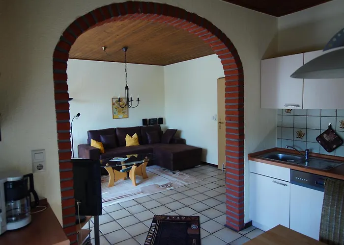 Huus Wattlooper * Dornum