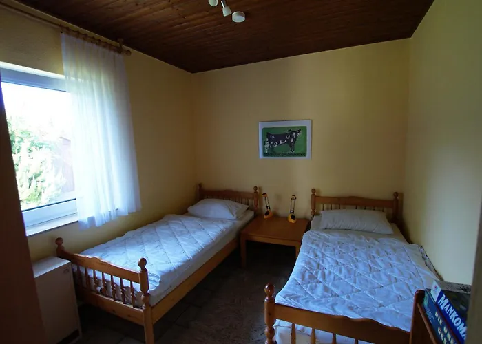 Huus Wattlooper Daire Dornum