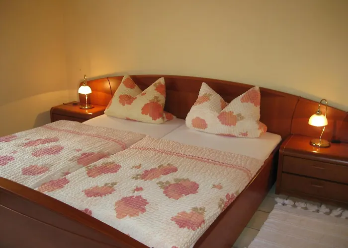 Daire Huus Wattlooper Dornum